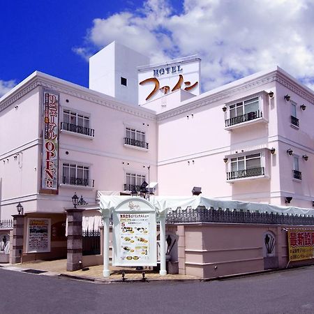 Moriyama Hotel Fine Biwako I (Adults Only) מראה חיצוני תמונה