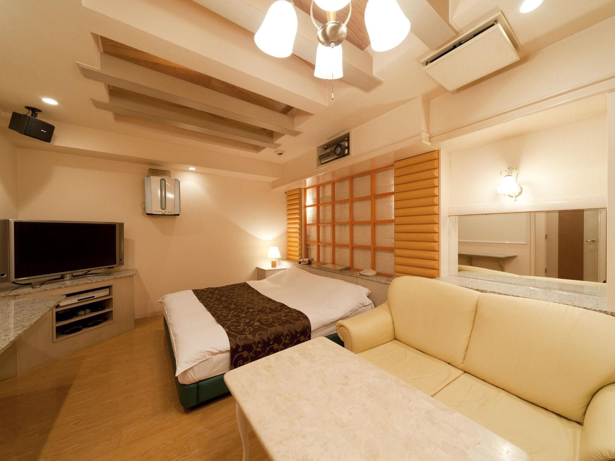 Moriyama Hotel Fine Biwako I (Adults Only) מראה חיצוני תמונה