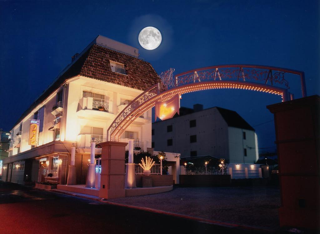 Moriyama Hotel Fine Biwako I (Adults Only) מראה חיצוני תמונה
